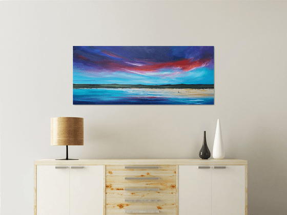 I'm Yours - seascape, emotional, panoramic