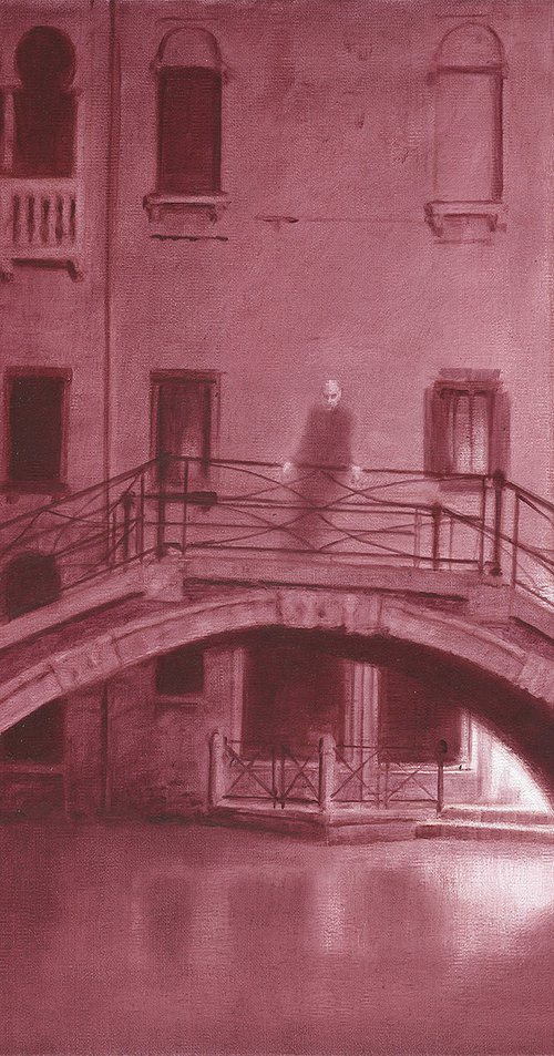 The Vampire Of Ponte Storto by Mark Harrison