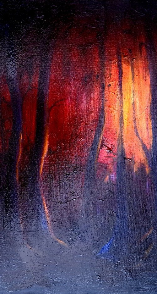 Sundown by Leezee Lee ( Georgiana L. Nicolae)