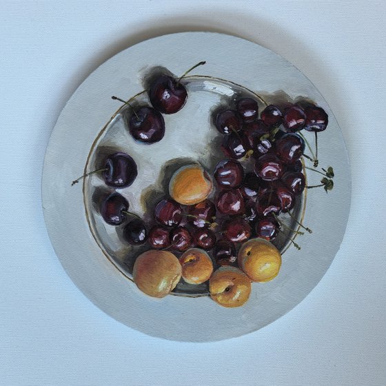 Sweet cherry