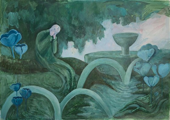 Tears in Paradise