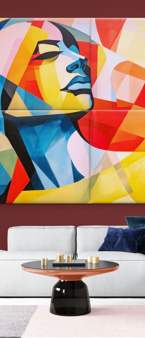 Being Myself #1 by V+V Kniazievi