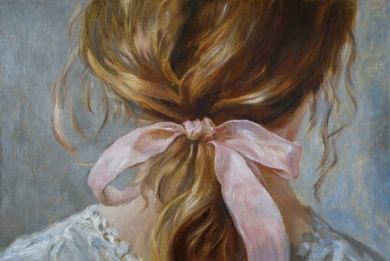 Pink ribbon