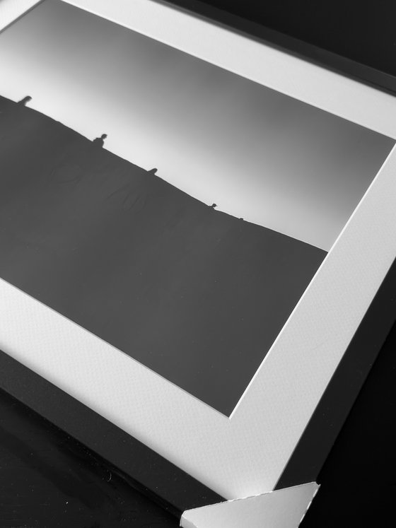 ALONG THE SAHARA ROAD