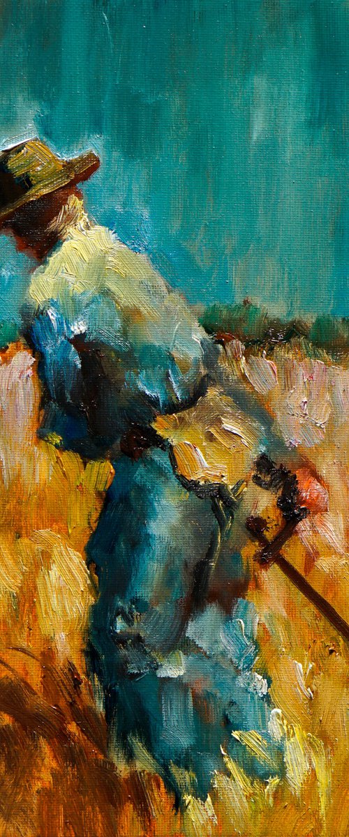 Vincent by pavel filin