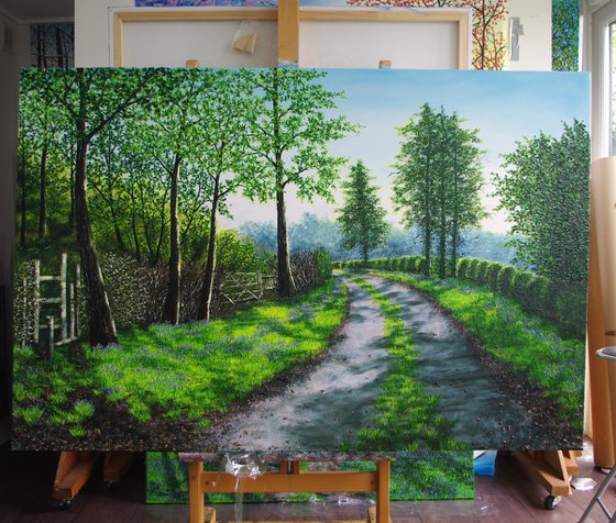 A Walk in Spring
