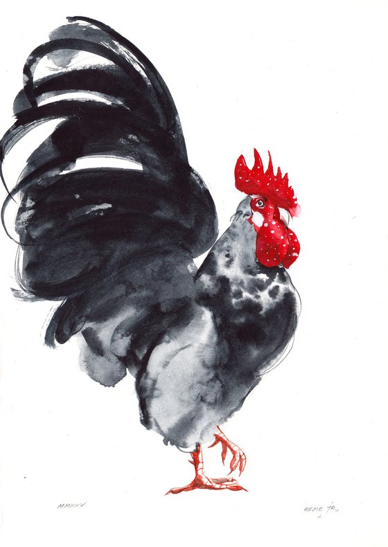 Rooster III