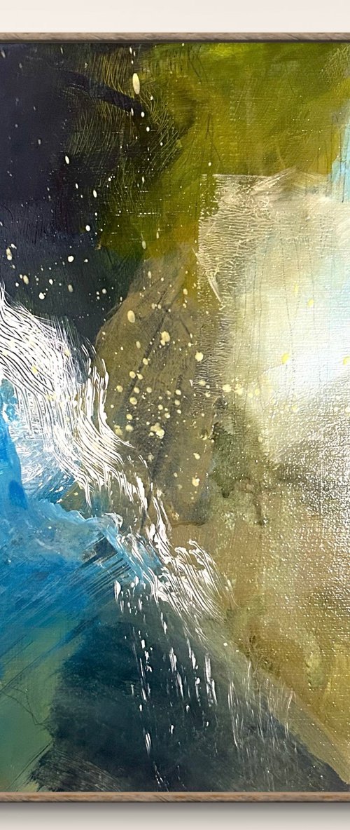 Shifting Tides by Linda McDonald