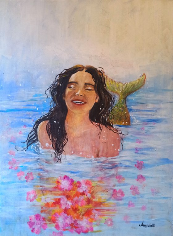Little Mermaid