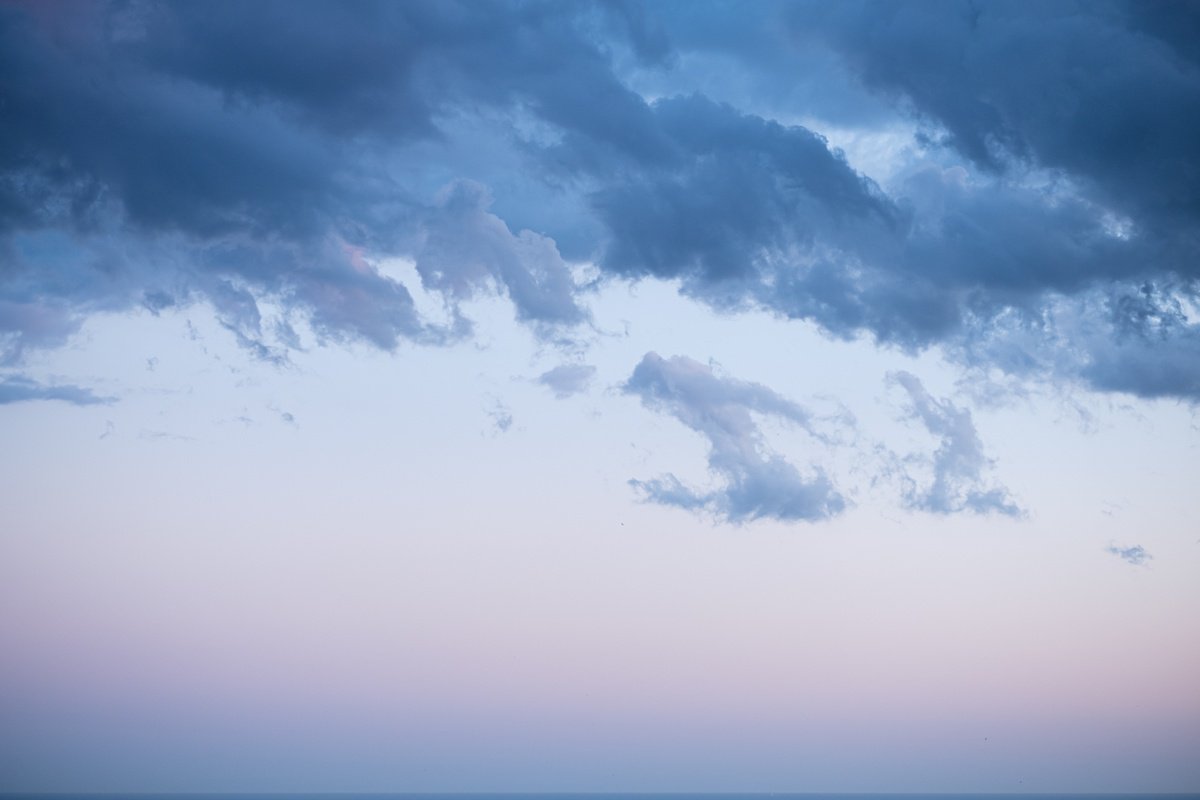 Impressionistic Photograph , The Sea By Frankie Malone, 23 X 17, Artwork For Sale On Artfinder