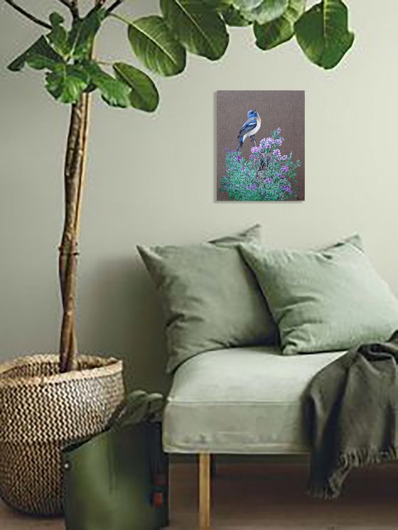 Singing Bird