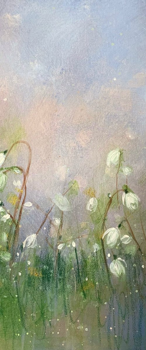 Snowdrop Serenade by Jennifer Taylor