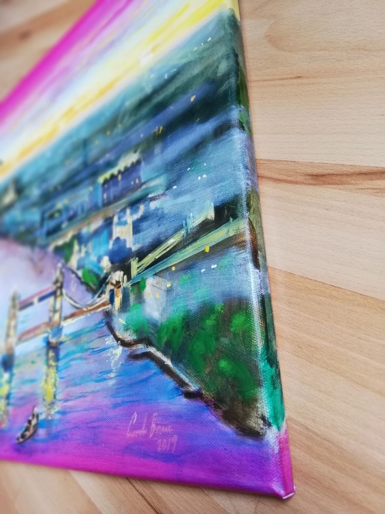 Mary Poppins London Up To The Highest Height Artfinder