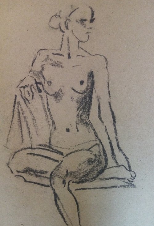 Nude/Grace 1801/11 by Oxana Raduga