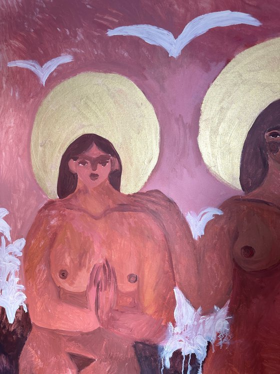 Baptism in Pleasure