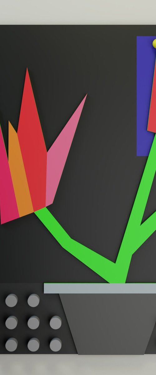 Still Life 4 by Nazar Symotiuk