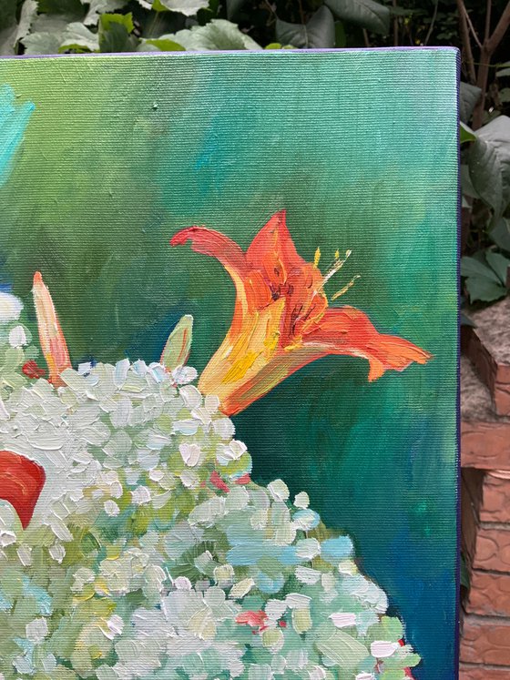 Summer bouquet