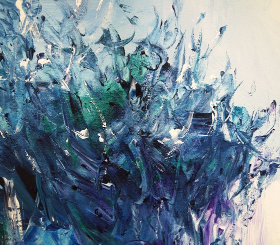 Blue Mystery Waterfall L 1