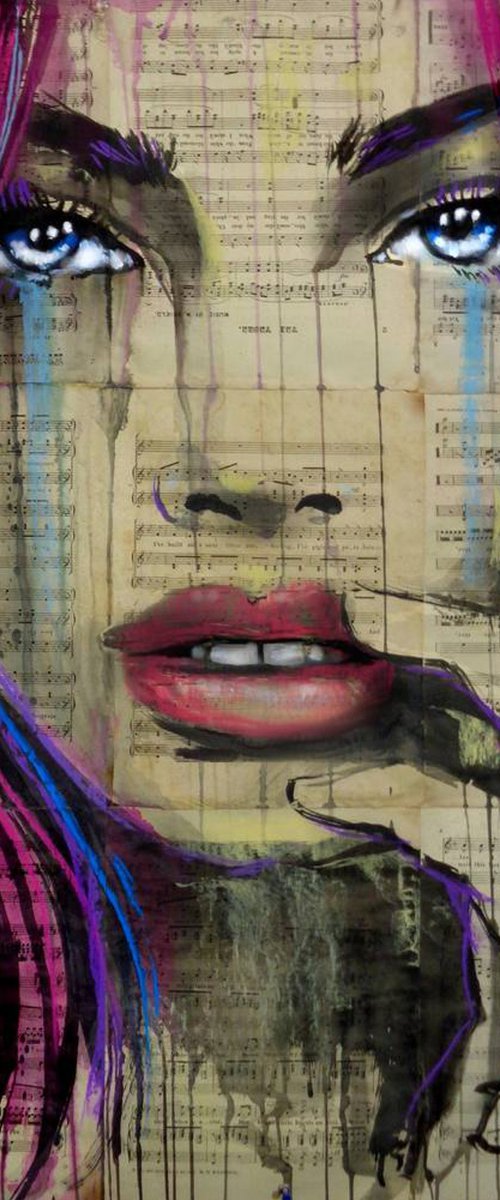 THE THORN by Loui Jover