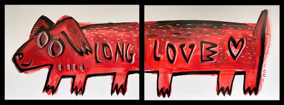LONG LOVE