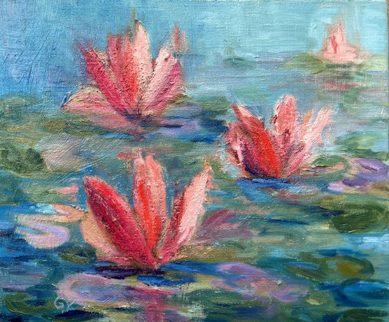 Waterlilies