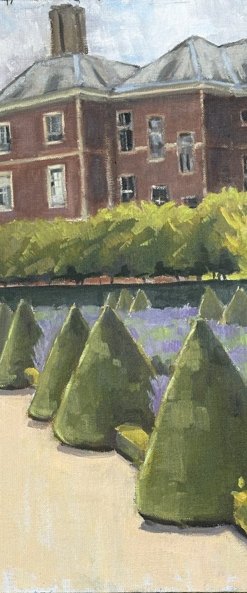 Ham House by Louise Gillard