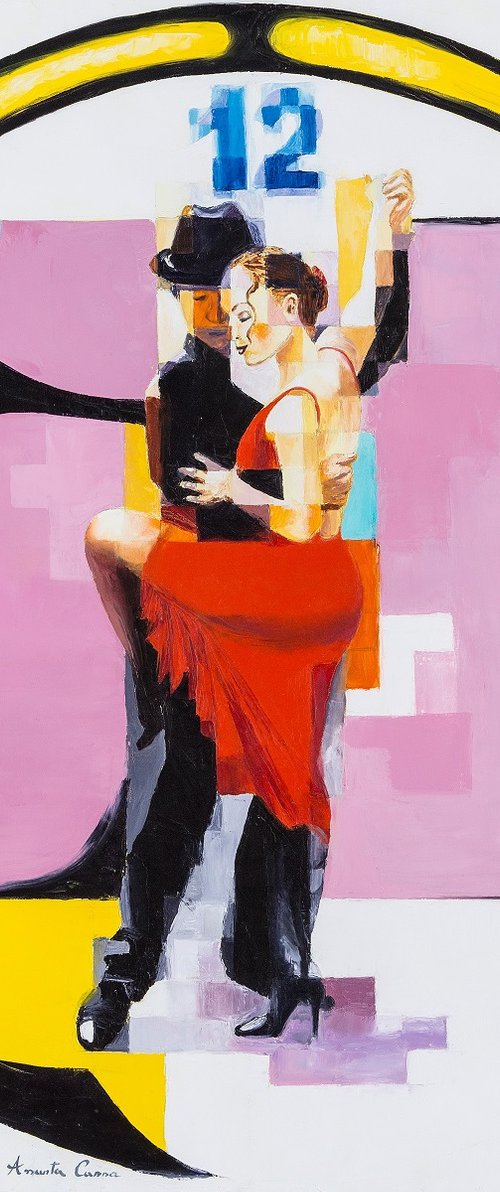 A tempo di tango by Assunta Cassa