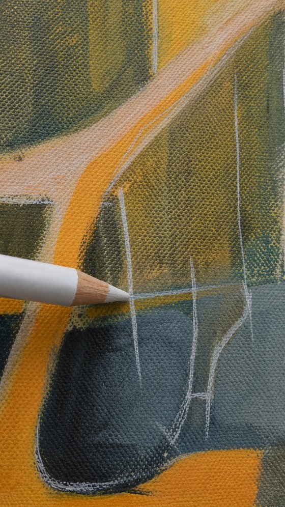 Yellow Beat #4