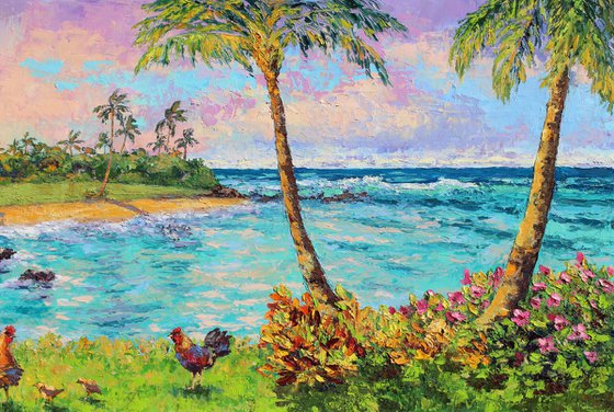 Kukui'ula Bay