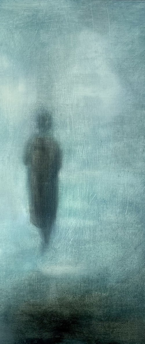 Lost in a Haze by Daniela Roughsedge