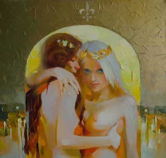 “Embrace of Tenderness”