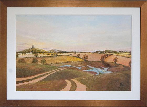 Glastonbury Tor