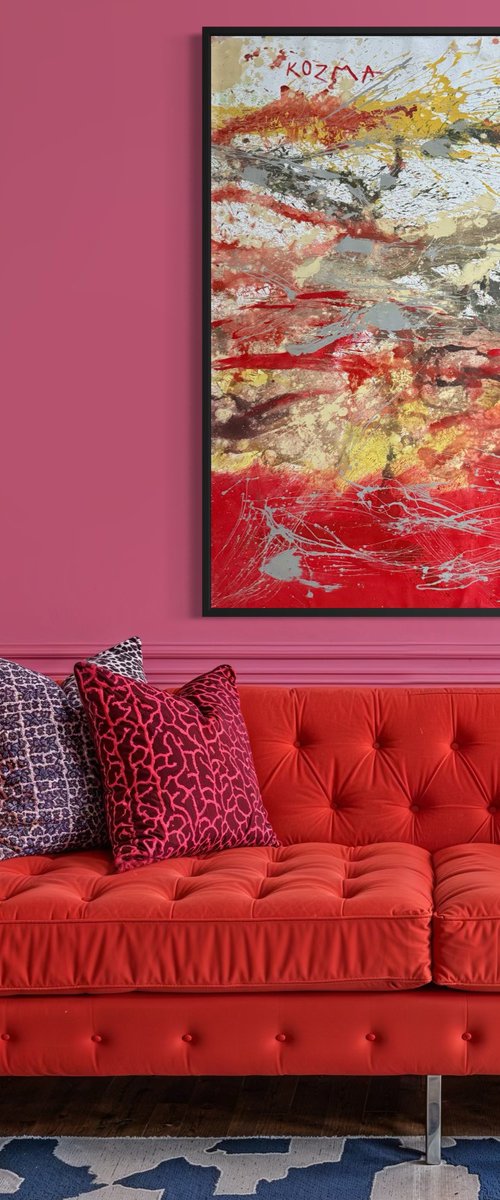 Vulnerability by Paolo KOZMA