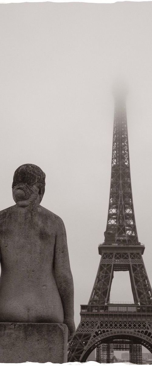 Parisian landmark by Louise O'Gorman