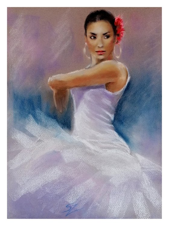 Flamenco Dancer 52