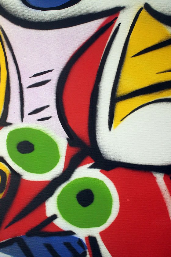 OTHER...NO.1 PICASSO (BC)