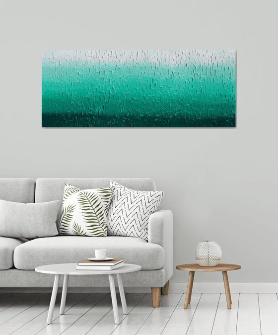 Tranquil - Green Gradient