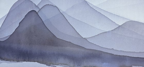 Tranquility of distance XXII
