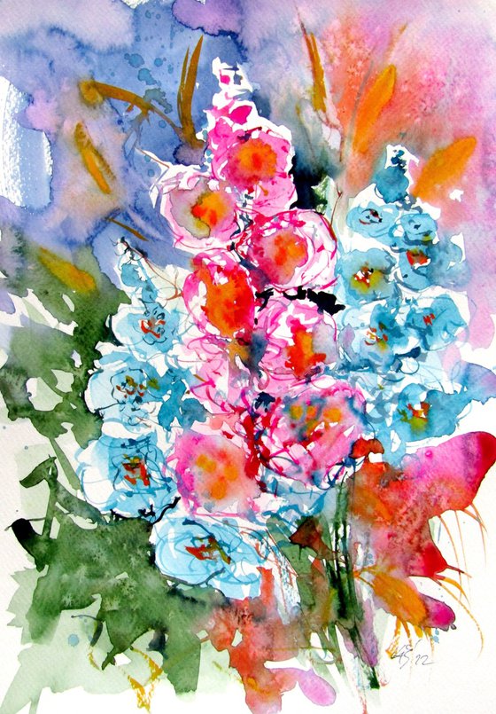 Some wildflowers IV