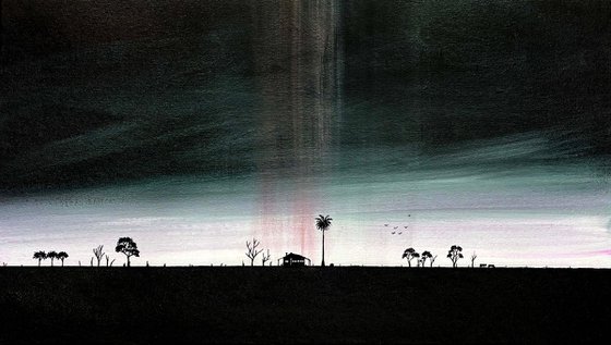 Where Rain Meets Earth