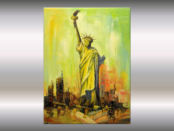 Liberty Rising