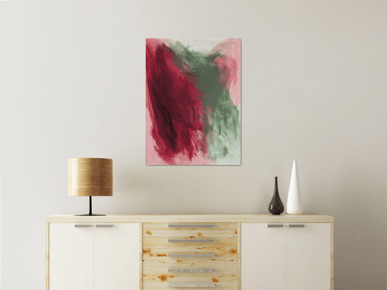 Abstract composition