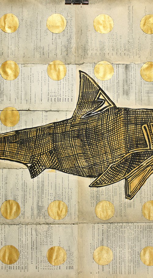 SHARK. by Marat Cherny