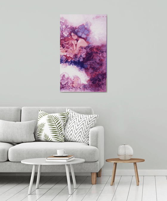 ТОЛЬКО ВЕТЕР ШУРШИТ.Анна Добродий