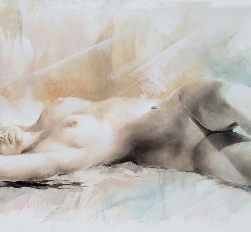 JK20-0414 Lazy Morning by Jonas Kunickas