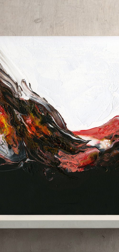 Fire Dance by Kathy Morton Stanion