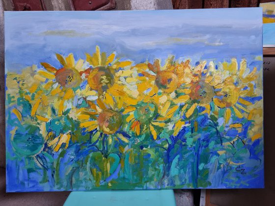 Sunflowers