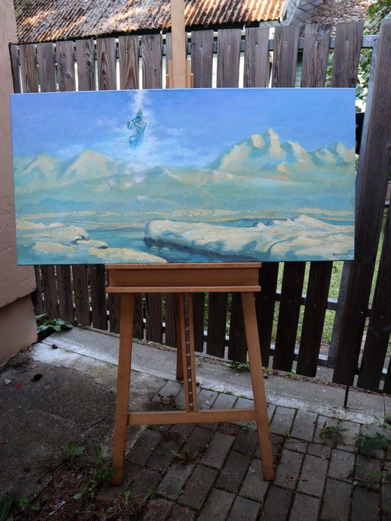 Divine Melody (SPACES Series)
