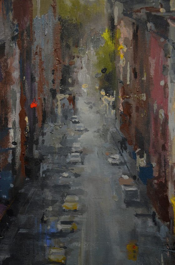 Downtown Manhattan
