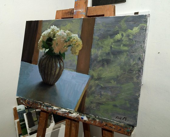 Bouquet of Seasonal Flowers